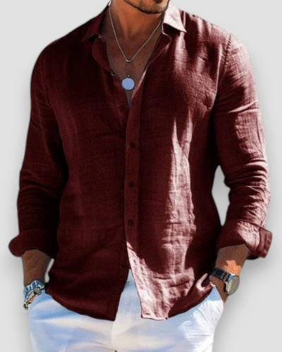 Lucas® - Camisa Casual