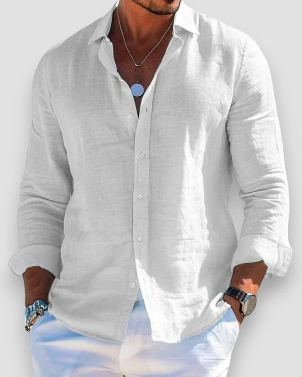 Lucas® - Camisa Casual